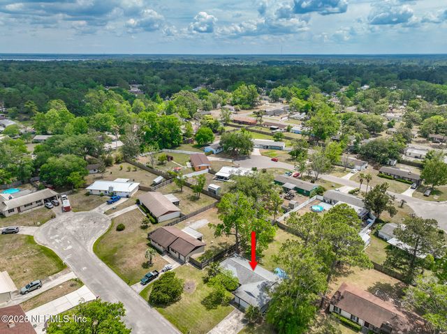 1262 CHICKASAW Court, Orange Park, FL 32065