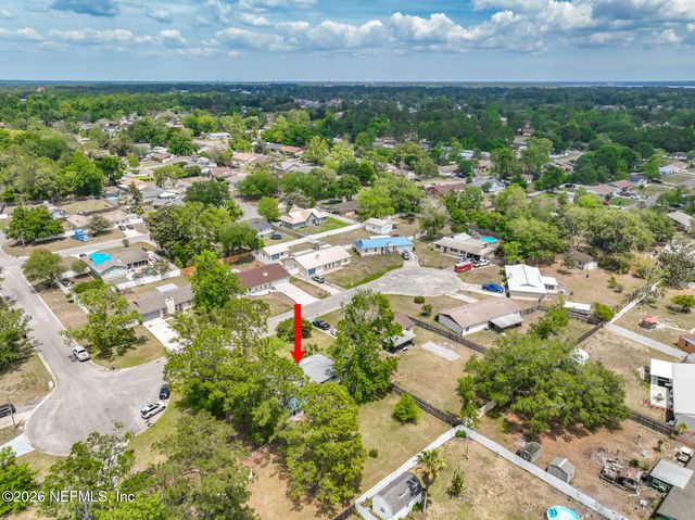 1262 CHICKASAW Court, Orange Park, FL 32065