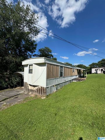 1015 PATTERSON STREET, Anniston, AL 36201