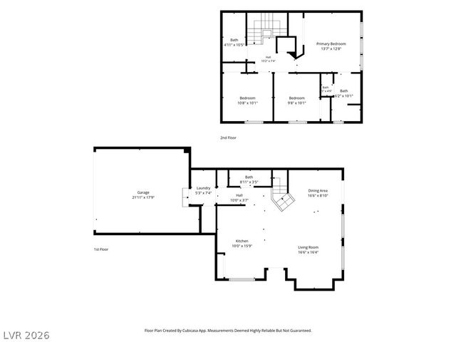 1144 Harts Bluff Place 2, Henderson, NV 89002