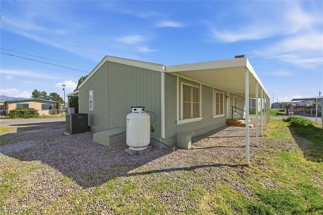 20 West Rudy Road, Pahrump, NV 89048