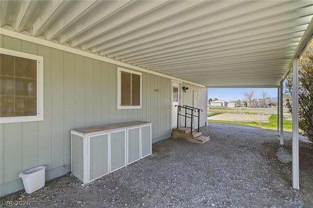 20 West Rudy Road, Pahrump, NV 89048