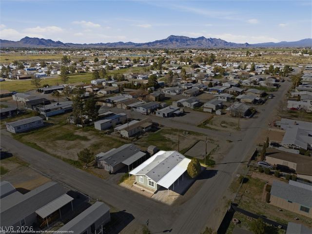 20 West Rudy Road, Pahrump, NV 89048