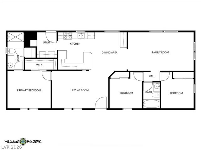 20 West Rudy Road, Pahrump, NV 89048