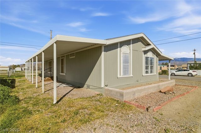 20 West Rudy Road, Pahrump, NV 89048