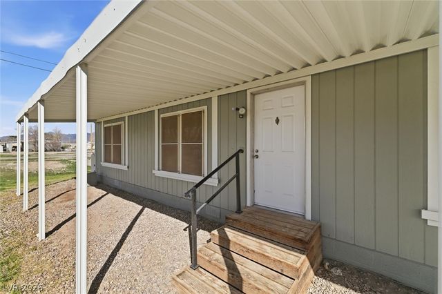 20 West Rudy Road, Pahrump, NV 89048
