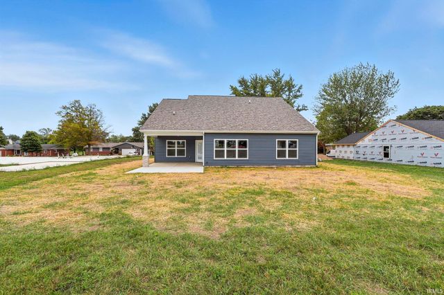 653 W 2nd Street, Fowler, IN 47944