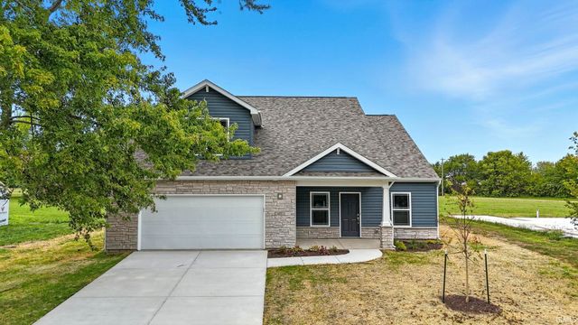 653 W 2nd Street, Fowler, IN 47944