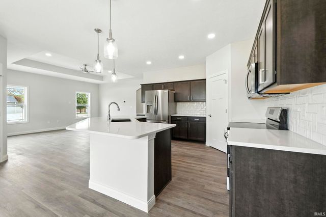 653 W 2nd Street, Fowler, IN 47944