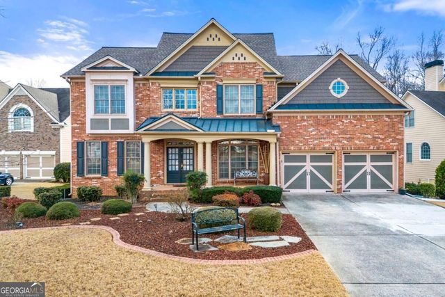 1251 Irwin Lake Way, Marietta, GA 30064