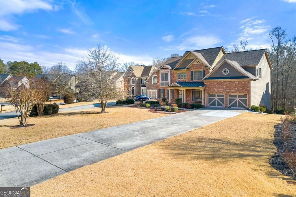 1251 Irwin Lake Way, Marietta, GA 30064