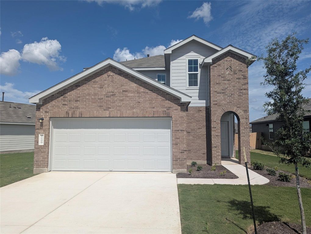 1100 Soapstone PASS, Maxwell, TX 78666