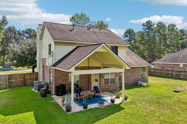 34215 Conroe Huffsmith Road, Magnolia, TX 77354