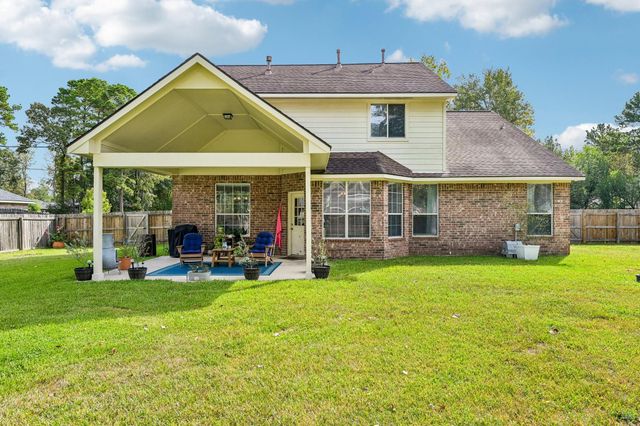 34215 Conroe Huffsmith Road, Magnolia, TX 77354