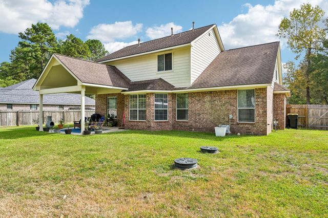 34215 Conroe Huffsmith Road, Magnolia, TX 77354