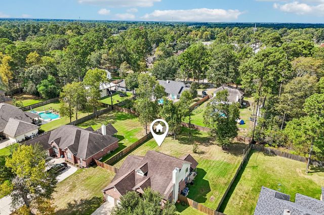 34215 Conroe Huffsmith Road, Magnolia, TX 77354