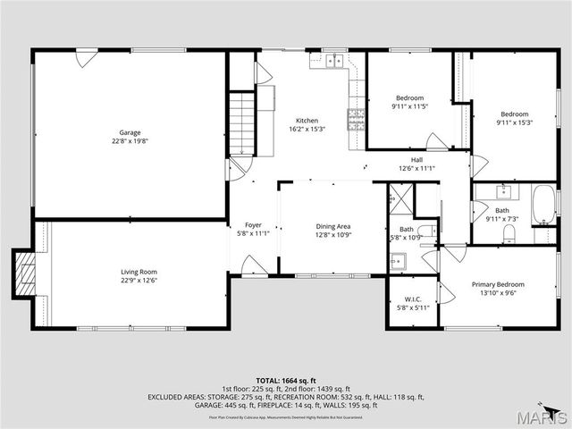 1636 Polly Drive, Arnold, MO 63010