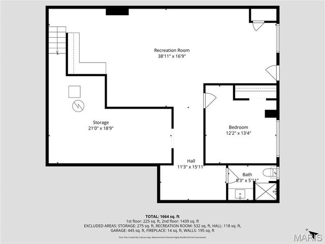 1636 Polly Drive, Arnold, MO 63010