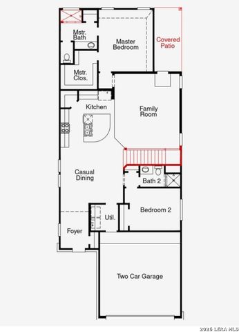 4952 Park Cape, Schertz, TX 78154