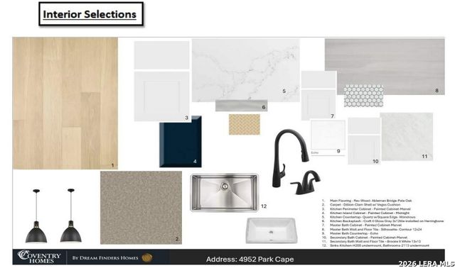 4952 Park Cape, Schertz, TX 78154