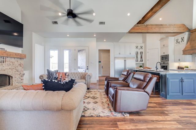 1307 Buckingham Avenue, Wolfforth, TX 79382