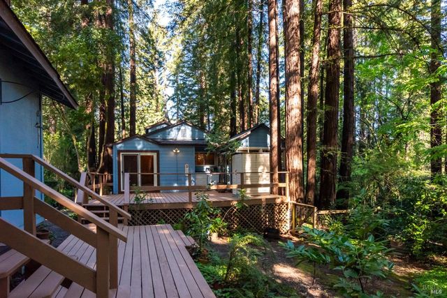 14529 Redwood Ln, Guerneville, CA 95446