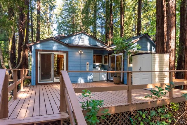 14529 Redwood Ln, Guerneville, CA 95446
