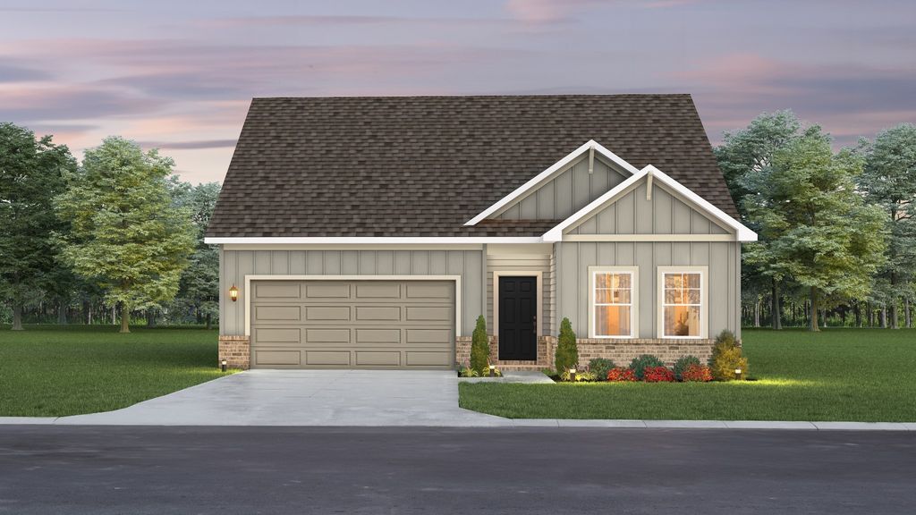 1688 Steiner Way, Rockvale, TN 37153