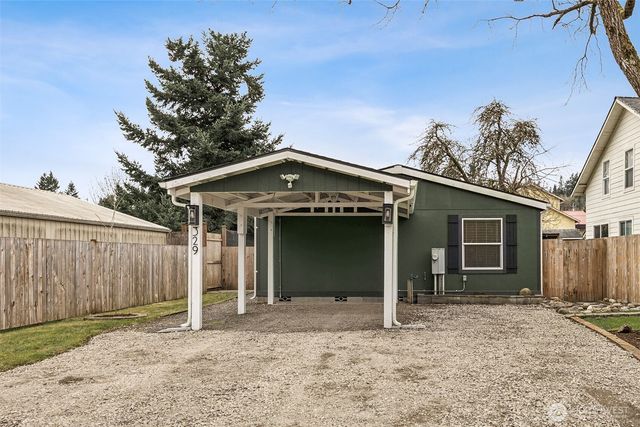 329 Mcarthur Street S, Tenino, WA 98589