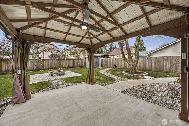 329 Mcarthur Street S, Tenino, WA 98589