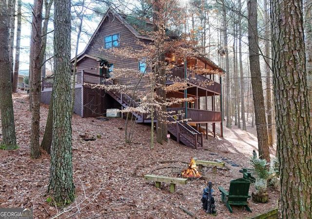 63 Misty Oaks Court, Ellijay, GA 30536