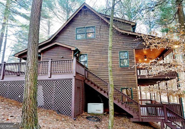 63 Misty Oaks Court, Ellijay, GA 30536