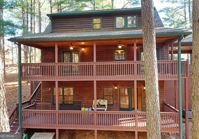 63 Misty Oaks Court, Ellijay, GA 30536