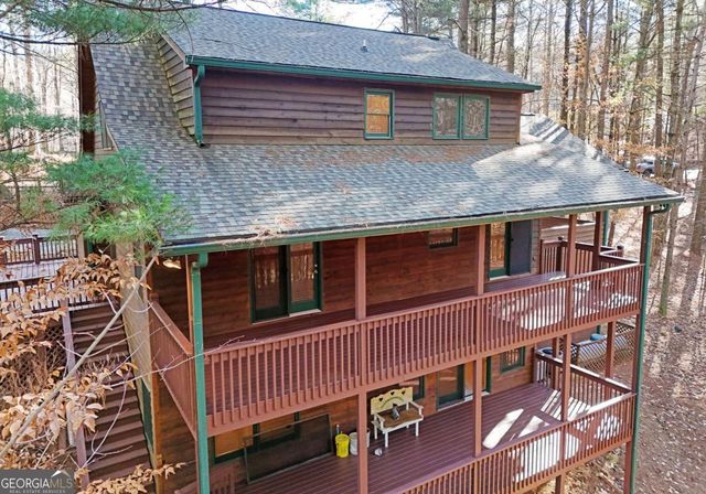 63 Misty Oaks Court, Ellijay, GA 30536