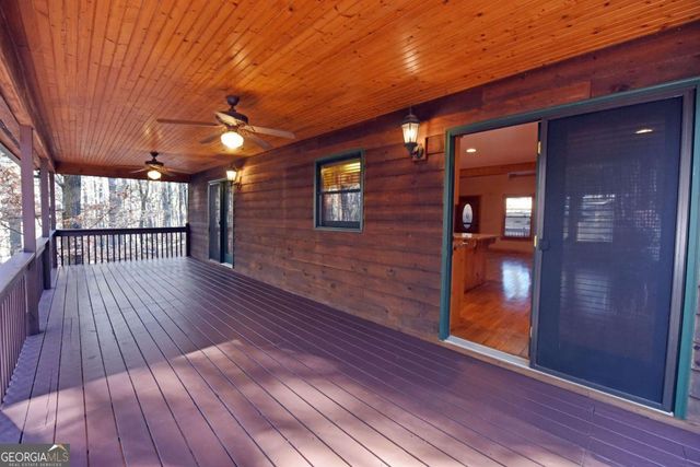 63 Misty Oaks Court, Ellijay, GA 30536