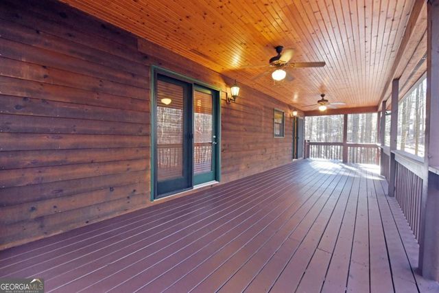 63 Misty Oaks Court, Ellijay, GA 30536