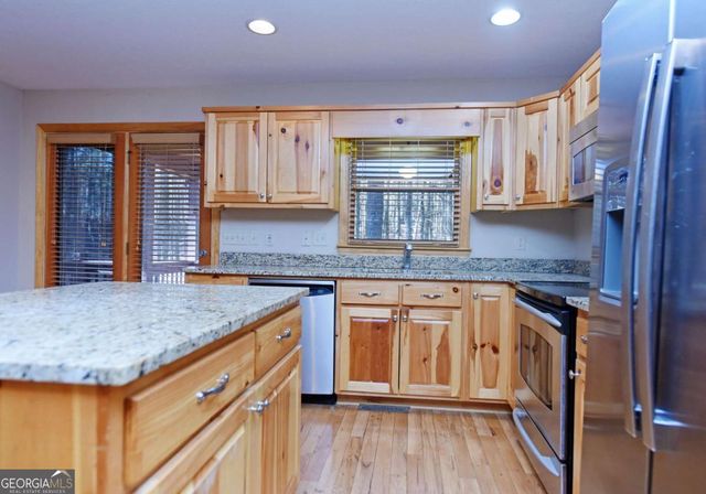 63 Misty Oaks Court, Ellijay, GA 30536