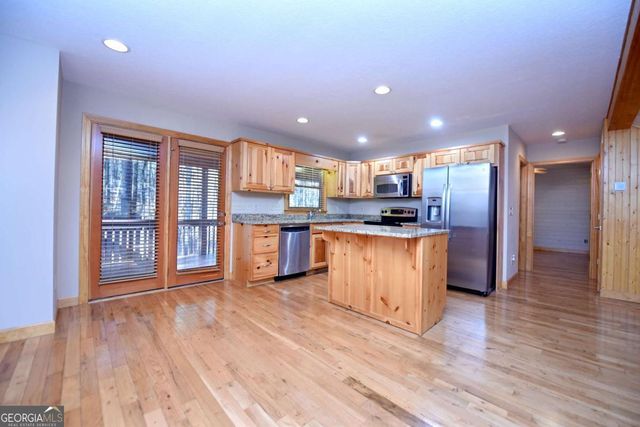 63 Misty Oaks Court, Ellijay, GA 30536