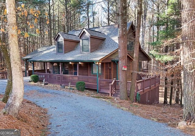63 Misty Oaks Court, Ellijay, GA 30536