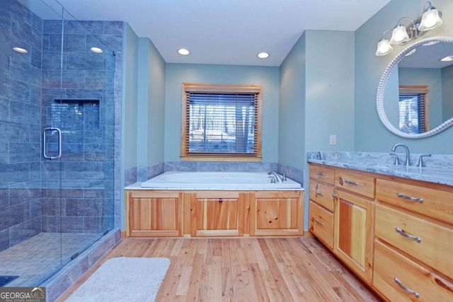 63 Misty Oaks Court, Ellijay, GA 30536