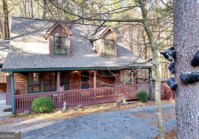 63 Misty Oaks Court, Ellijay, GA 30536