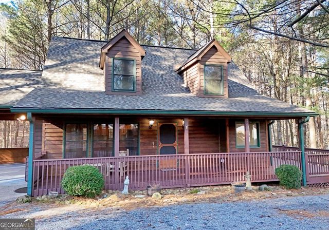 63 Misty Oaks Court, Ellijay, GA 30536