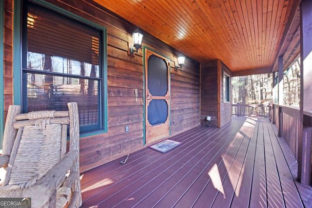 63 Misty Oaks Court, Ellijay, GA 30536