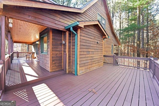 63 Misty Oaks Court, Ellijay, GA 30536