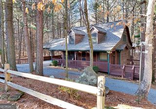 63 Misty Oaks Court, Ellijay, GA 30536