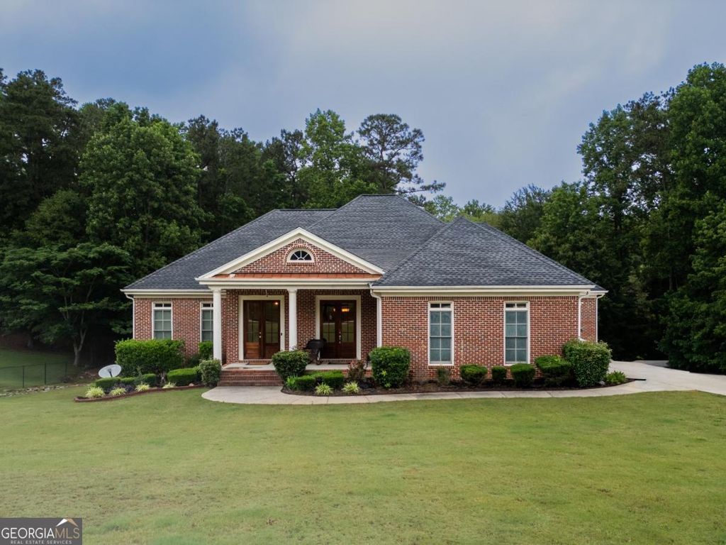 3924 Hershel Drive, Douglasville, GA 30134