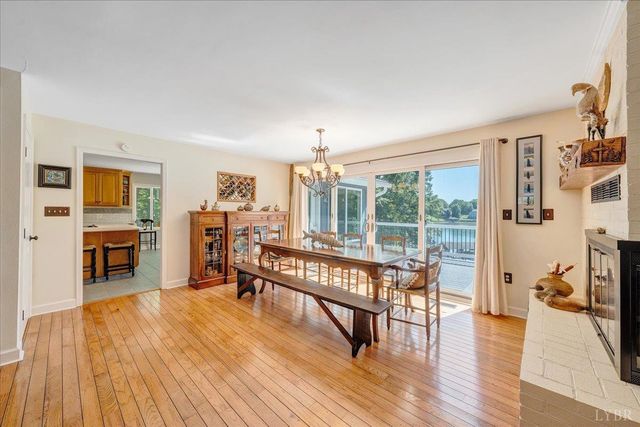154 Key Lakewood Drive, Moneta, VA 24121