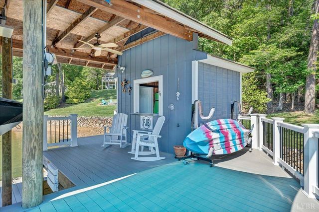 154 Key Lakewood Drive, Moneta, VA 24121