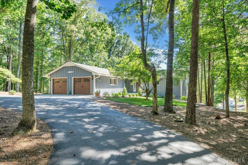 154 Key Lakewood Drive, Moneta, VA 24121