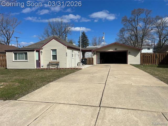 20408 Saint Francis Street, Livonia, MI 48152